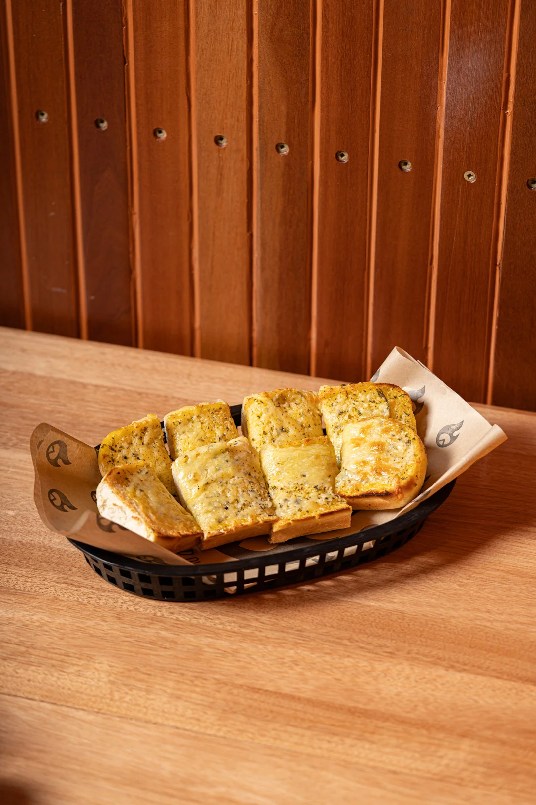 Cheesy Garlic Bread