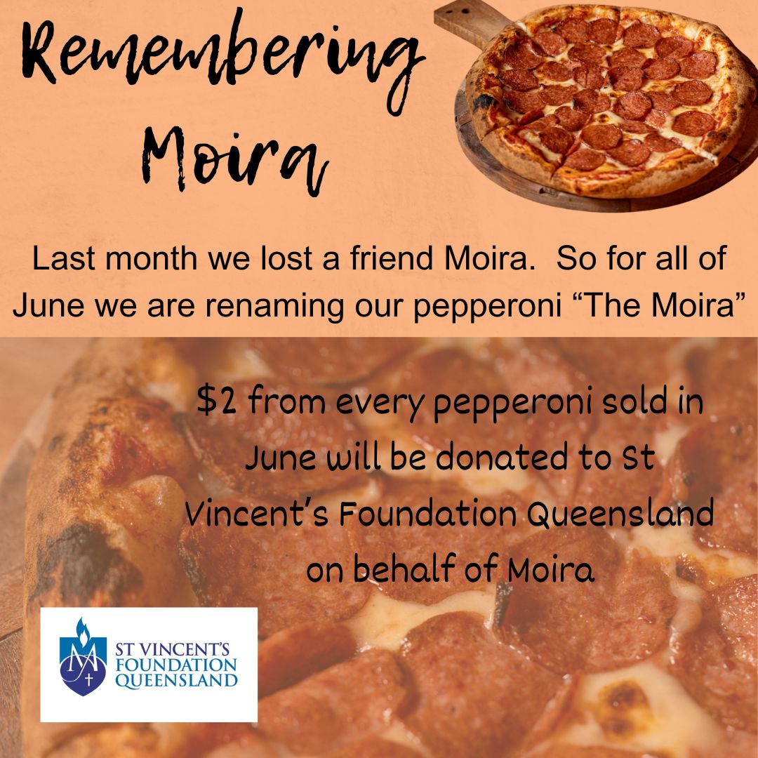 Pepperoni Moira