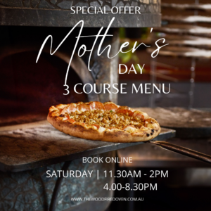 Mothers day Lunch and Dinner Saturday 11th May